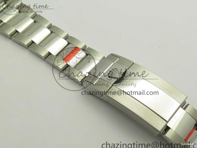 SS Diamond Bracelet BLF Edition Best 116576TBR SS On Dial A4130 Daytona 0415